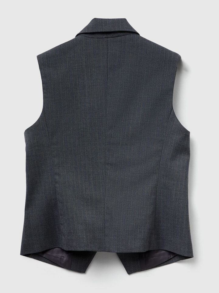 WAISTCOAT Mulher image number 5